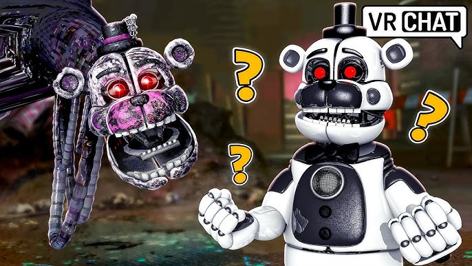 Chat now with Funtime chica · created by @Oliverrrrr_666