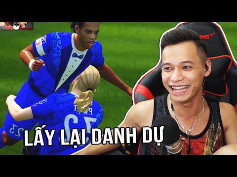 (Fifa Online 4) Kèo lấy lại danh dự cùng Xemesis - Khi tiền bạc không còn là vấn đề.