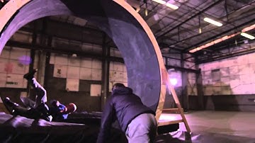 Human Loop the Loop with Damien Walters   Pepsi Max  Unbelievable #LiveForNow