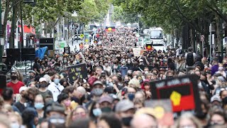 Premier Daniel Andrews has a 'soft spot' when it comes to protesters screenshot 3