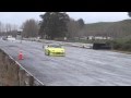 C's Garage, Garage Slipway.  Entry Drift Day
