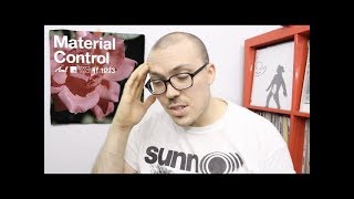 Glassjaw - Material Control ALBUM REVIEW