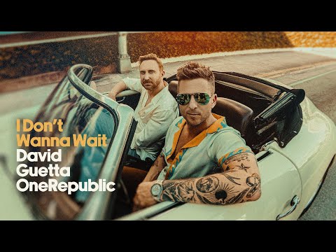 Обложка видео "David GUETTA - I Don't Wanna Wait"