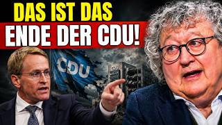 💥„DAS IST UNSER UNTERGANG!“💥 Patzelt zerlegt die CDU! Günther sorgt für Linkskurs Eskalation!