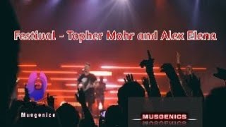 Artist: Topher Mohr and Alex Elena |  Track: Festival  Copyright Free Music music video screenshot 5