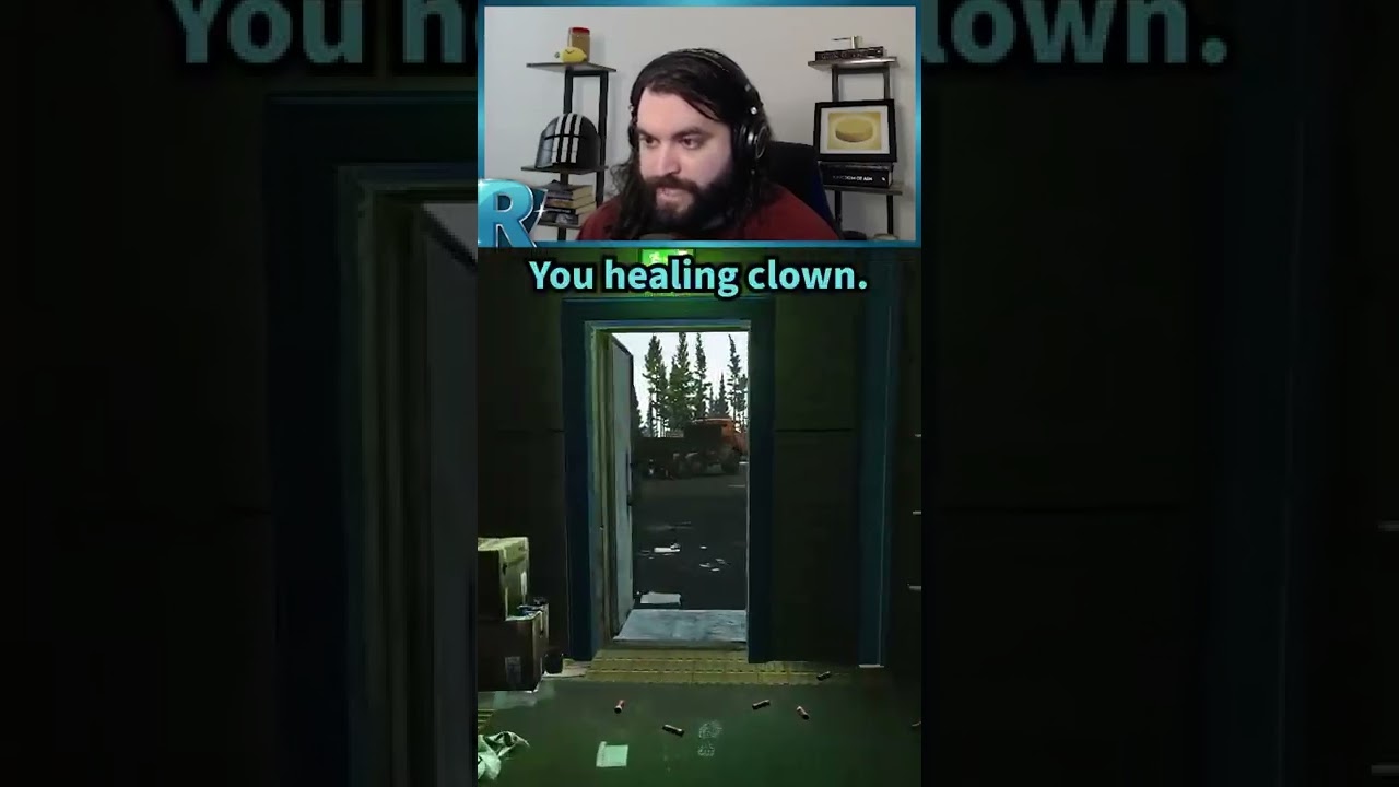 Rogue Healing Mid-Battle Ends Poorly.....For Me | Escape from Tarkov 