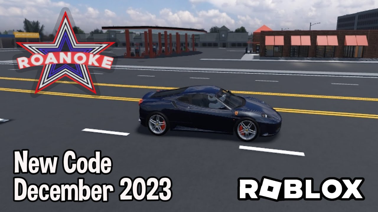 Roblox Roanoke codes for January 2023: Free cash