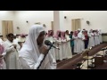 القاريء الدكتور أحمد عطيوي القيامة والإنسان من صلاة التراويح رمضان 2016 