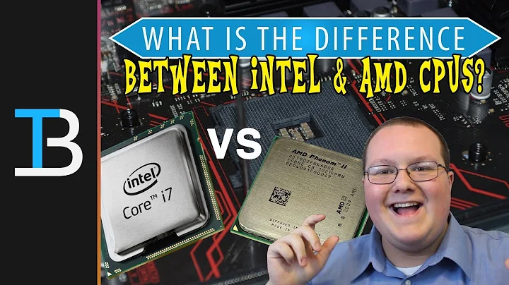 AMD hay Intel: Lựa chọn tốt hơn là gì?