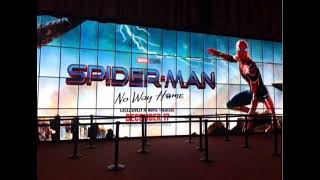 Spiderman No Way Home Trailer 2 ( Sony Event Exclusive Pics )