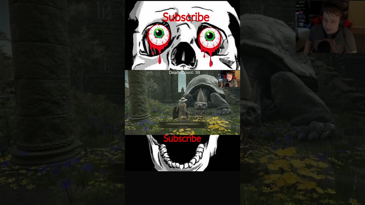 Встреча с Мириэль (Черепашка-Папаша) в Elden Ring | 