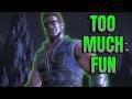 Johnny Cage Is TOO MUCH FUN! | Mortal Kombat A-List 2026 Gameplay