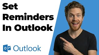 How To Set Reminders In Outlook (2026 Easy Guide)