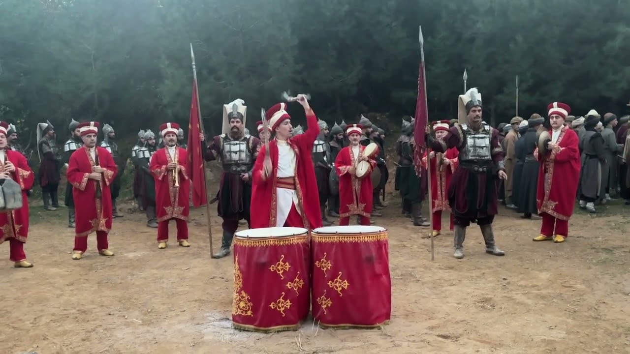 Osmanlıyız Biz Mehmed:Fetihler sultanı 