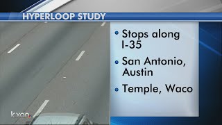 CAMPO to hear Hyperloop update Monday.