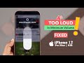 iPhone 17 Pro Max: Minimum Volume Still Too Loud? Try This Fix!