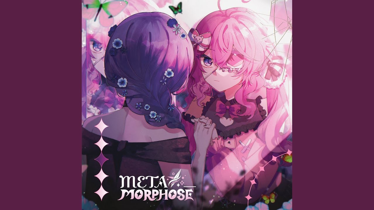 Love Words III (meta/morphose Version)