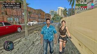 🔥 GTA Vice City Hardlined Lite v1.0 | The Perfect Balanced Difficulty Edition ! 🌴🎯+ Toughened Ending screenshot 5