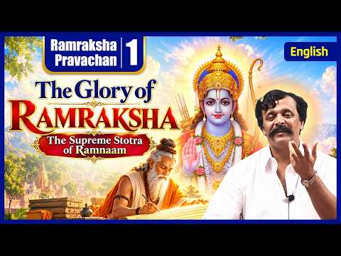 Ramraksha Pravachan English