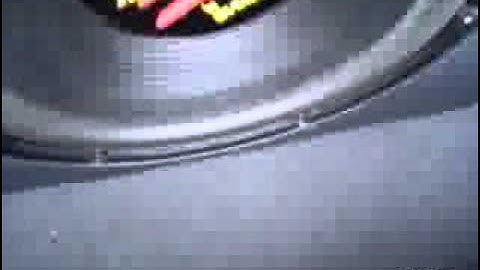 12vdb.com - car audio database: Bravox Revenge10.1