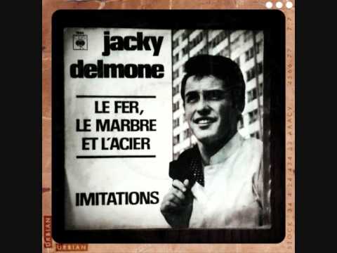 Jacky Delmone — jacky delmone-imitations