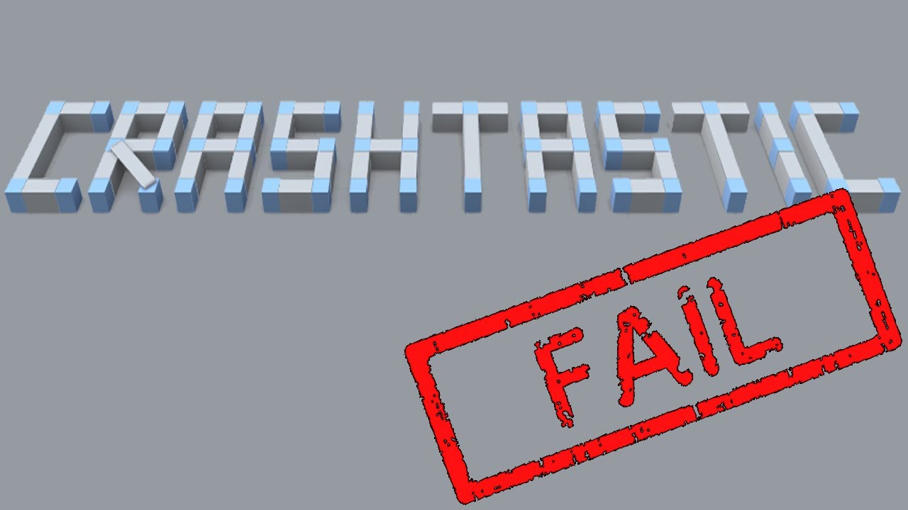 Crashtastic Fail Compilation