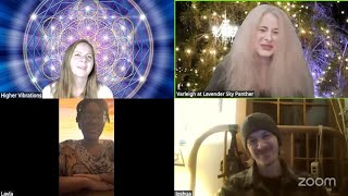 High Vibe Tribe Live Chat