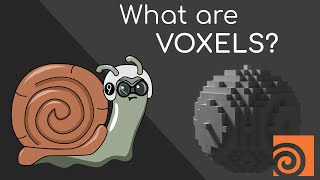 What are Voxels? - Speedy Houdini