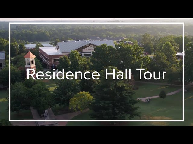 JBU Residence Hall Tour | John Brown University class=