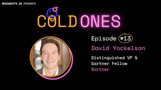 COLD ONES: The Inside Scoop Interviews | Episode 13, David Yockelson