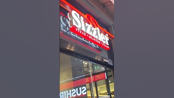 ร้าน Sizzler #Sizzler #อร่อยบอกต่อ #salad #ร้านอาหาร #ร้านดีบอกต่อ