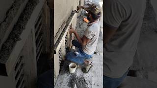 #plaster⚒️🦾💂#RajMistri#MasonWork#ConstructionWork#CivilWork#BuildingConstruction#HouseConstruction