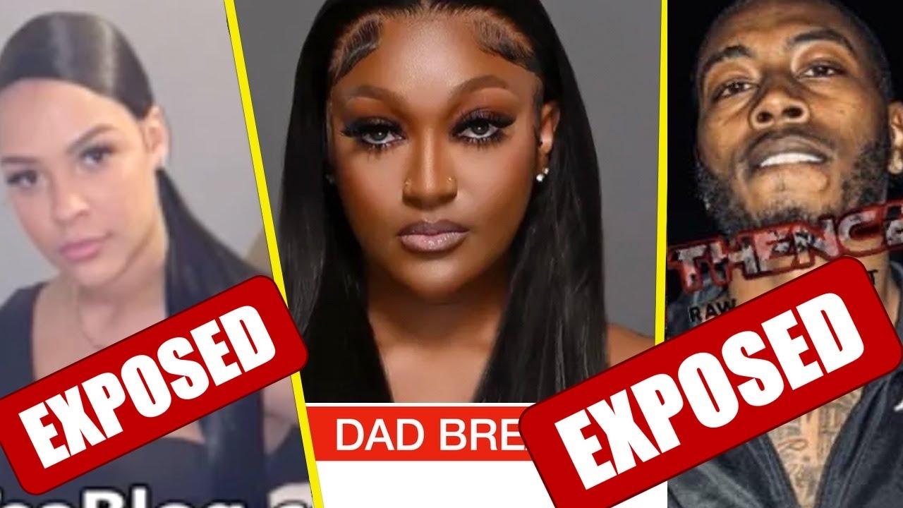 ⁣New Video EXPOSED, Winter Donovan & Nazeer K!lled Shanquella Robinson, then left her  BODY