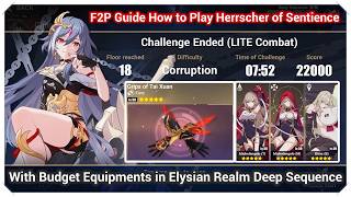 Newbie Guide HoS Deep Sequence + what happened behind the scene