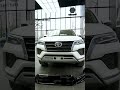 WE INSTALLED LEADER KIT IN SIGMA FORTUNER || FULL BODY KITY || DETYAILING DEVILS IINFINITY