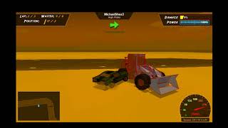 Need For Madness Custom Track - Lord Of A Dead Empire