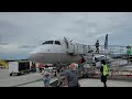 Trip Report: Newark, NJ - Key West, FL United Express E170 [4K]