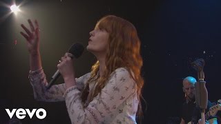 Video thumbnail of "Florence + The Machine - What The Water Gave Me (Live From Austin City Limits)"