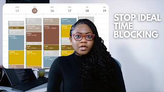 How 9-5 Professionals With Side Hustles Can Master Time Blocking