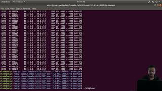 Voip Traffic Analysis Course Sip Over Tls Srtp Decrypt Conference Call