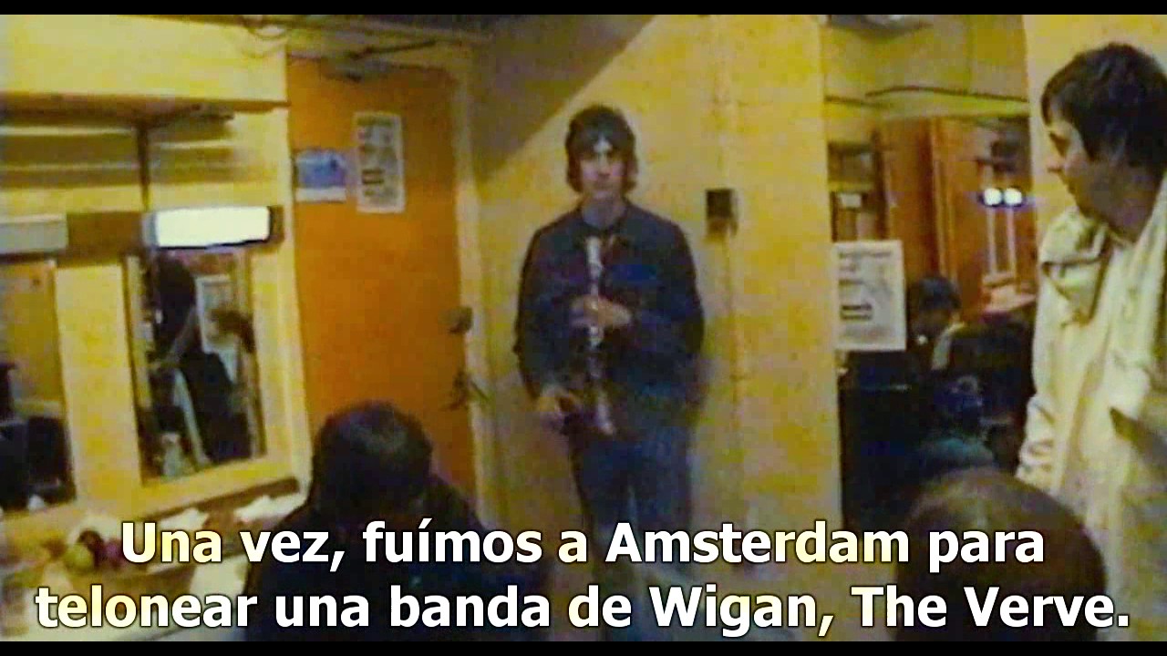 Oasis with Richard Ashcroft