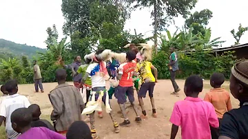 Sabaot circumcision dance 2022