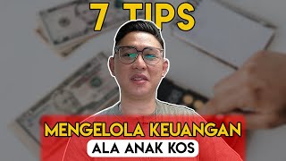 7 TIPS FOR FINANCIAL MANAGEMENT AS A BOARDING HOUSE RESIDENT | Handinata Santoso