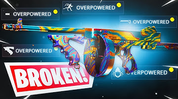 M1928 CLASS is BROKEN 😳 (Call of Duty Vanguard Best Class Setup)