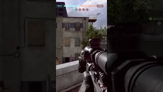 chopper aren't safe #battlefield6 #quickscope