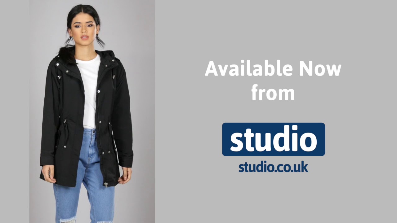 Studio - Tokyo Laundry Lightweight Parka