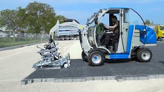 Vm-X-Pavermax - Installation Machine By Probst