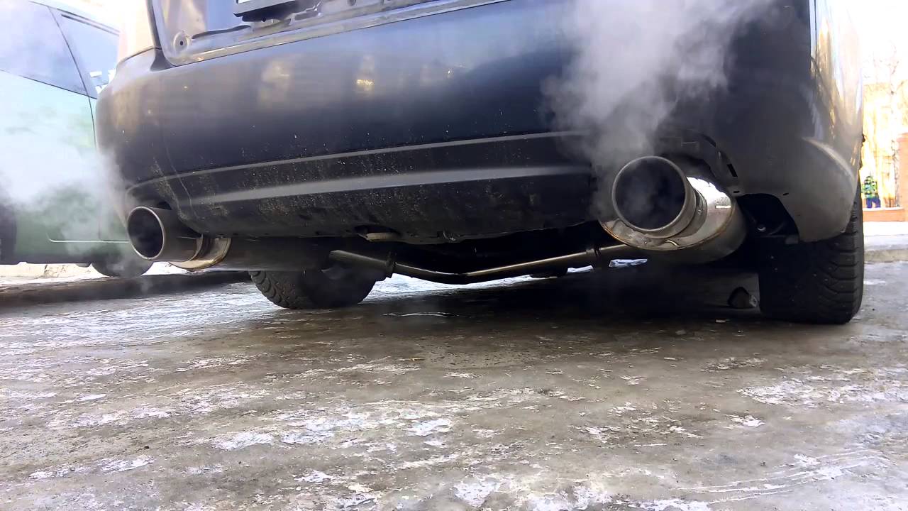 Subaru sound выхлоп Subaru sound выхлоп