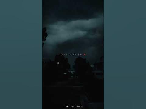 teri jhuki nazar 🥀 slowed reverb status - YouTube