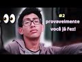 TIPOS DE TROCA DE OLHARES #2